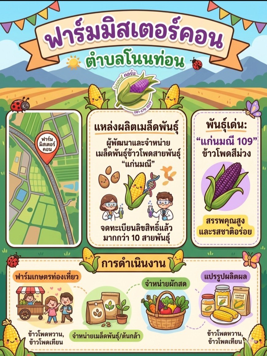 ฟาร์มมิสเตอร์คอร์น