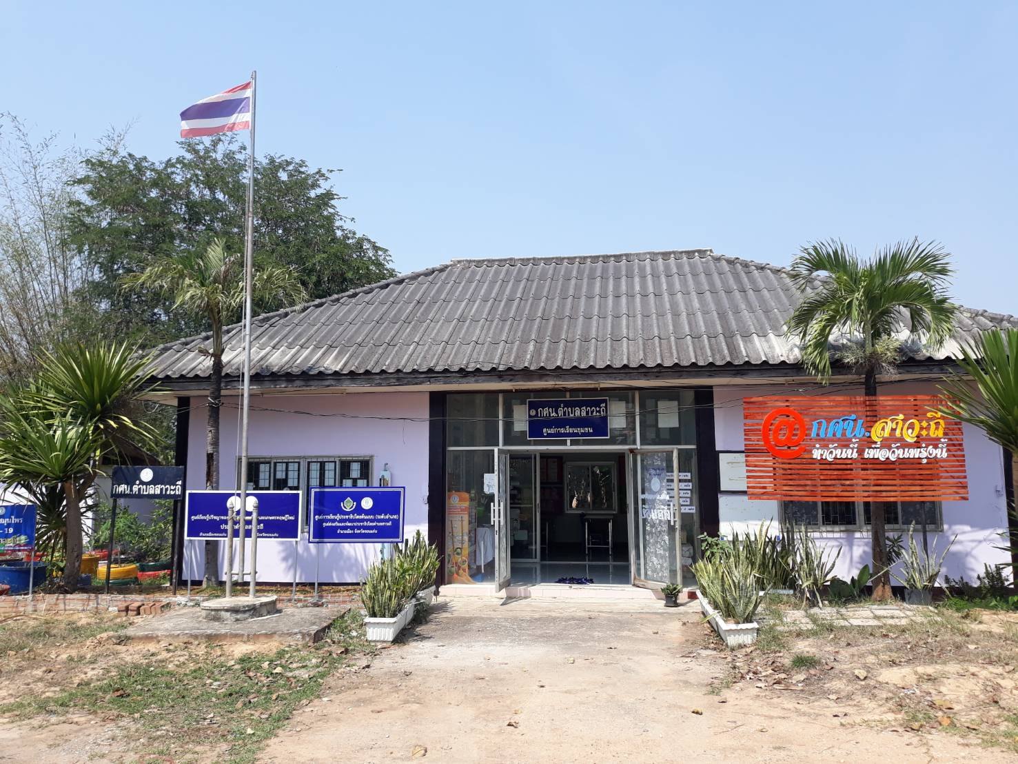 ศกร.ระดับตำบลสาวะถี