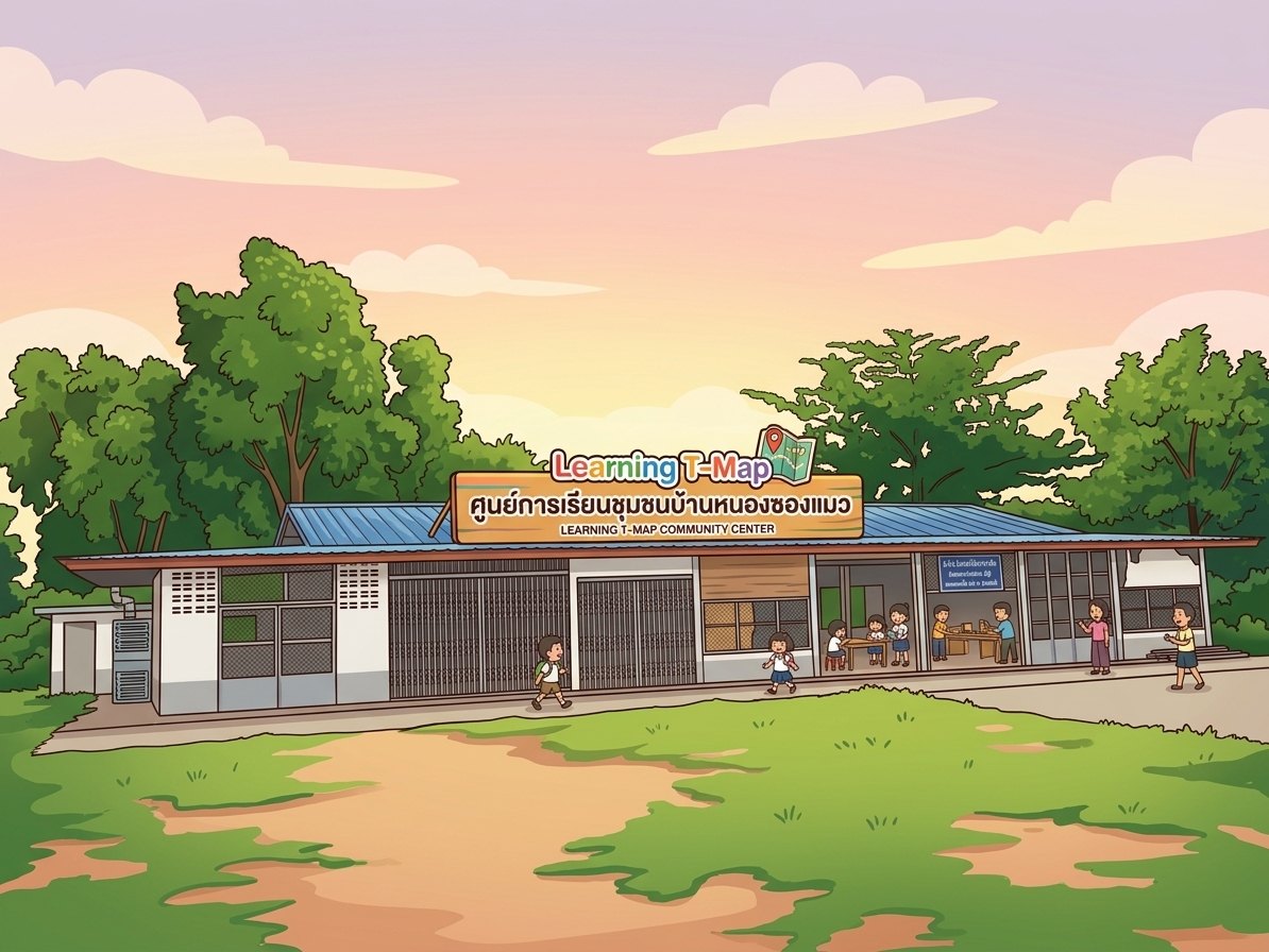 ศูนย์การเรียนชุมชนบ้านหนองซองแมว