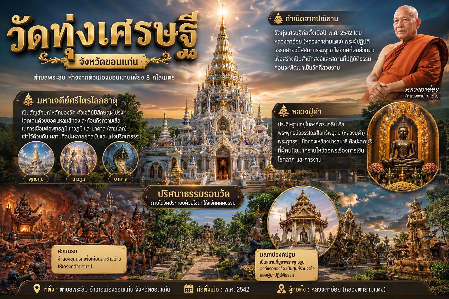 ประวัติความเป็นมา