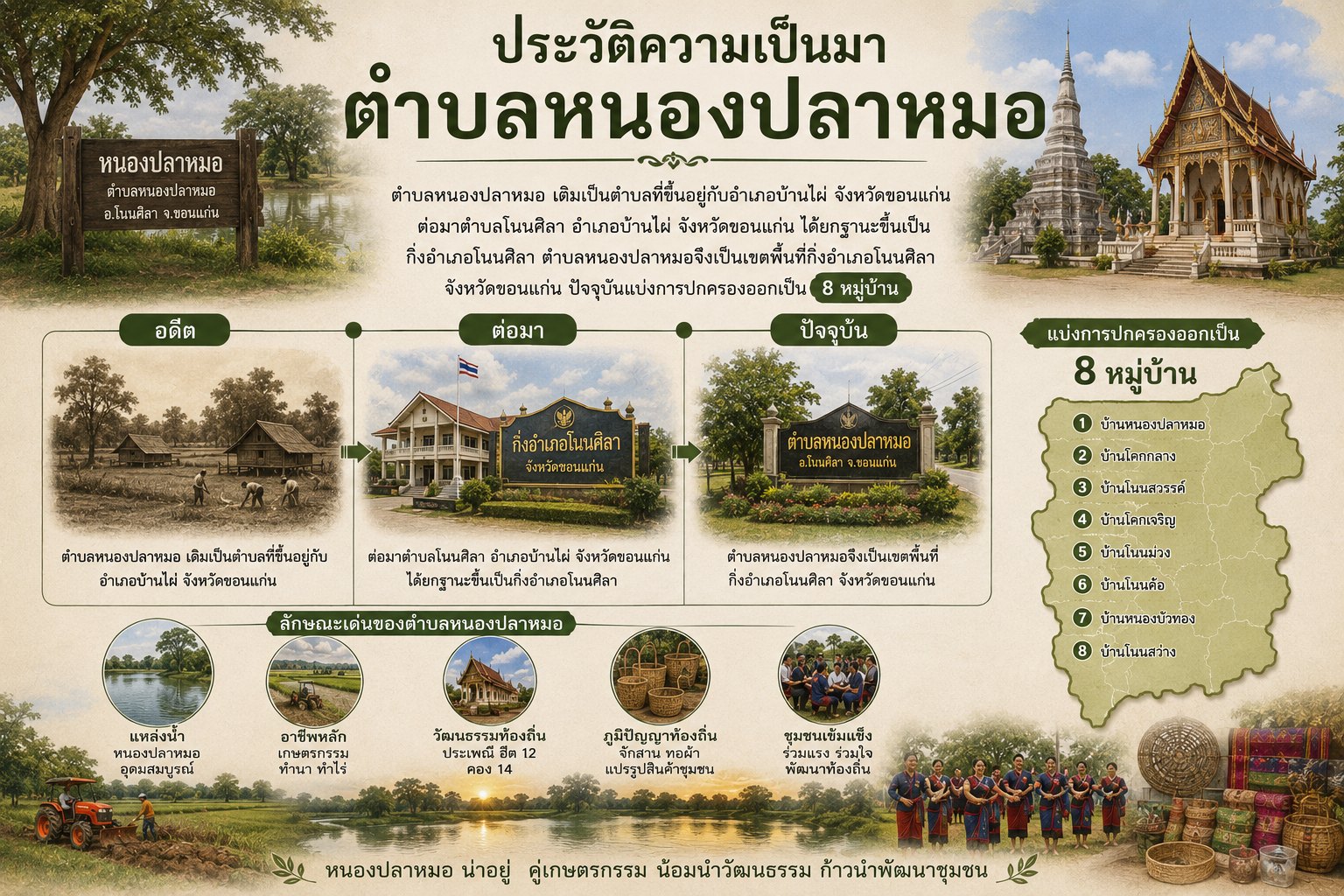 ประวัติความเป็นมา