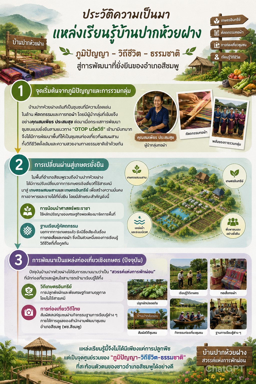 ประวัติความเป็นมา