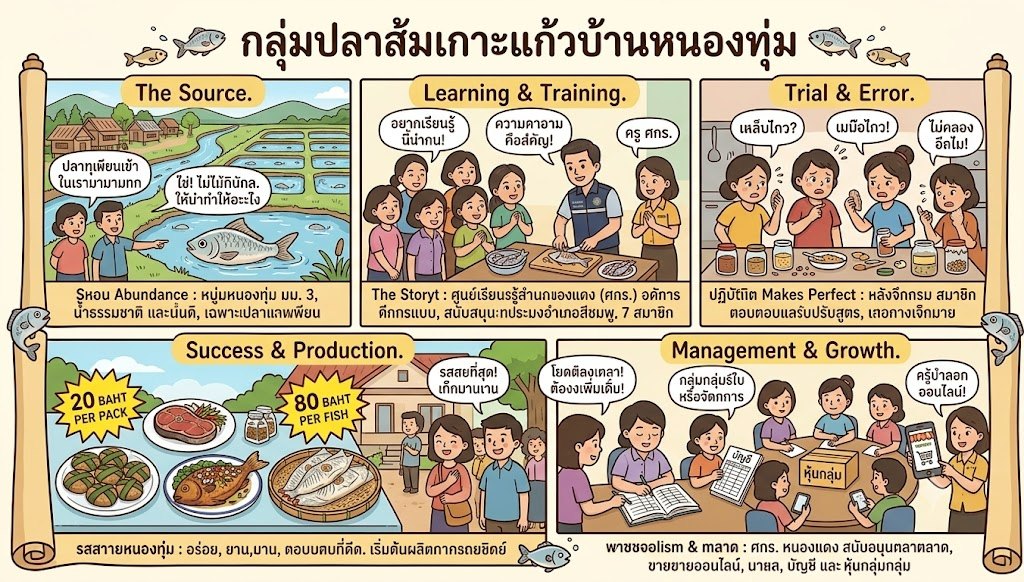 ประวัติความเป็นมา