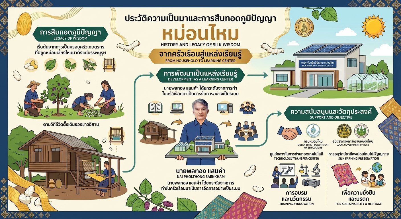 ประวัติความเป็นมา