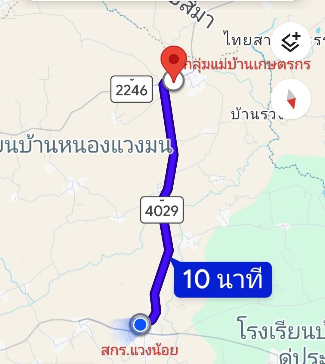 Infographic แผนที่
