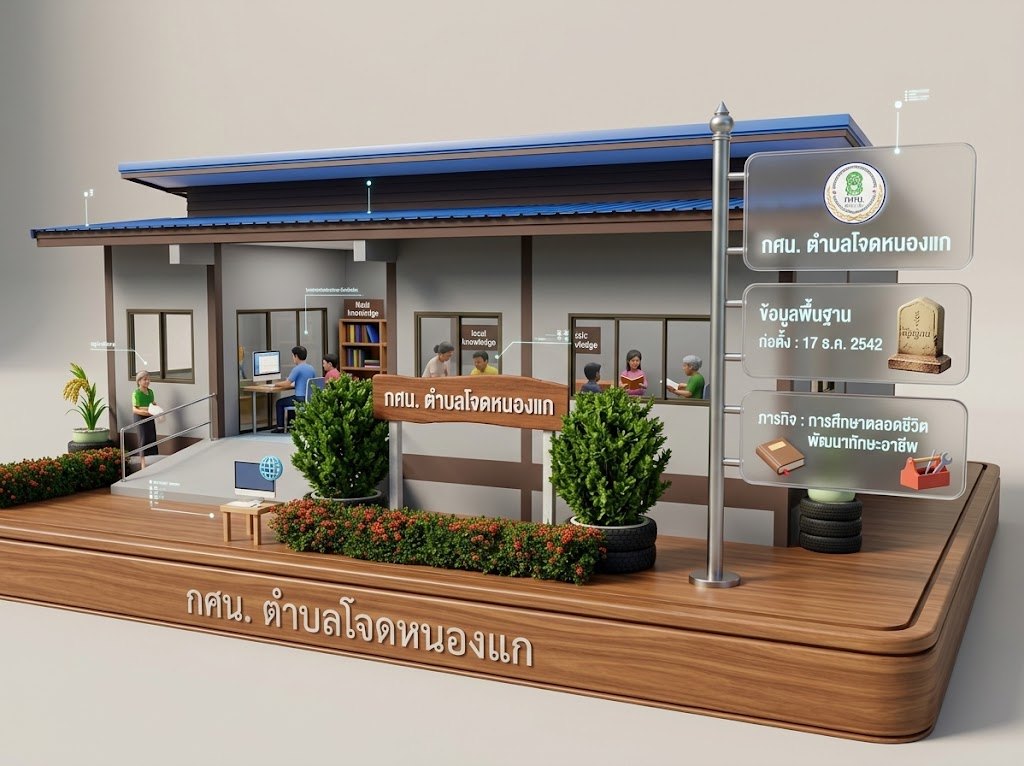 กระบวนการเรียนรู้